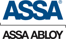Assa abloy logotyp