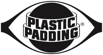Plastic Padding logotyp