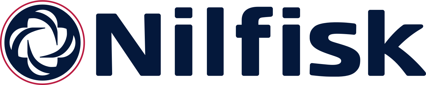 Nilfisk Logotyp