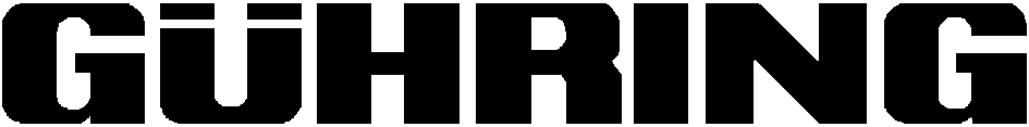 Guhring logotyp