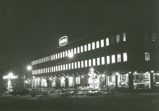 Luna Group 1960-talet