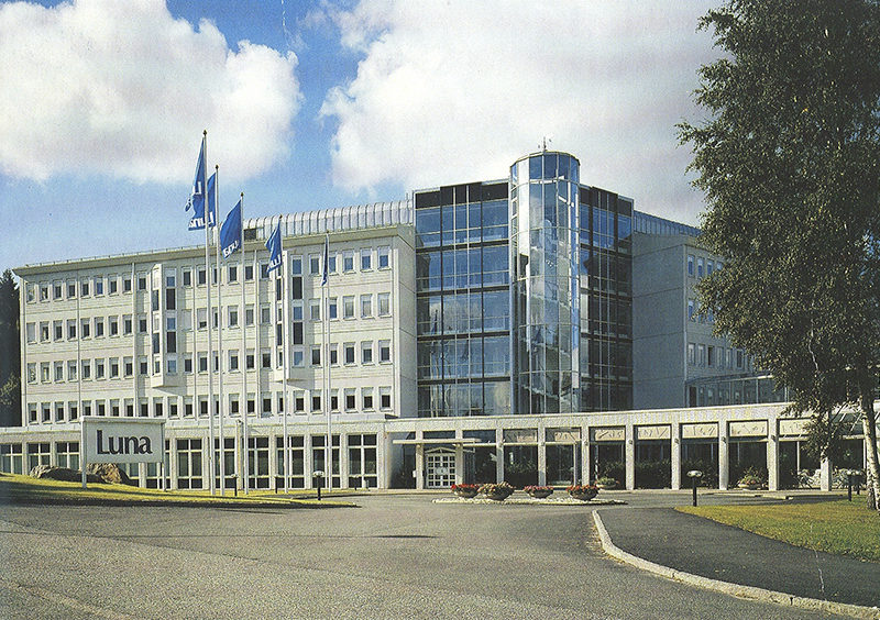 Luna Group huvudkontor