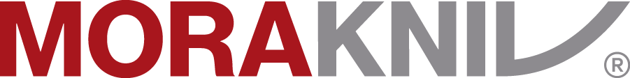 Mora Kniv logotyp