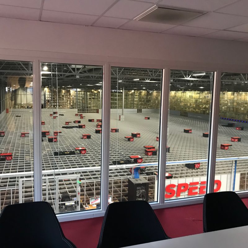 Auto store Luna Group